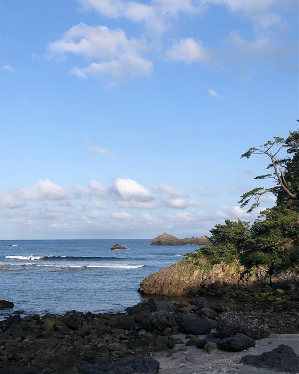 Shikinejima - View
