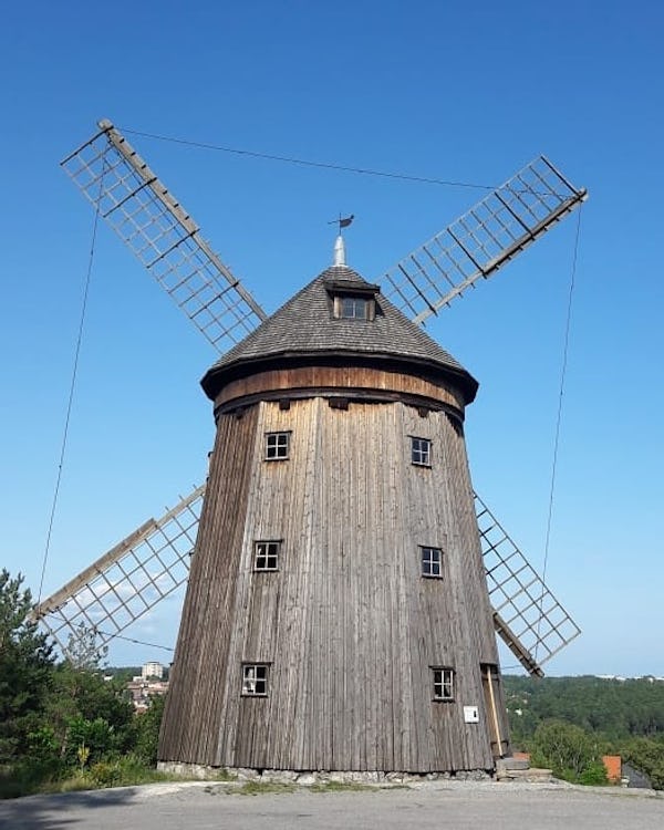 Södertälje - Windmill