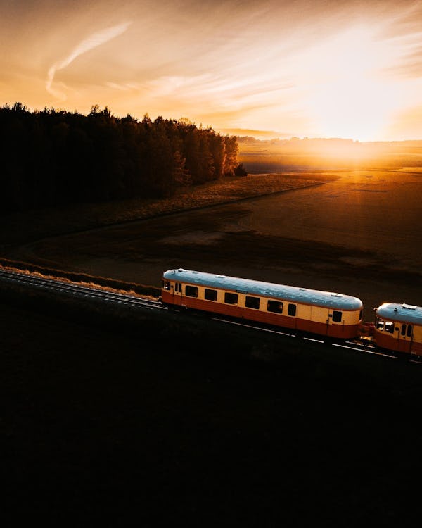 Uppsala - Train