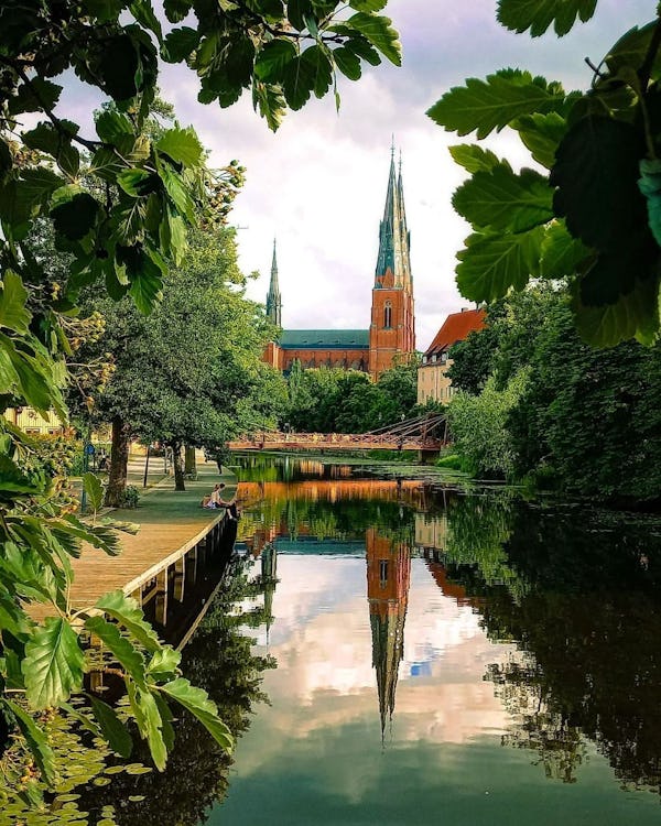 Uppsala - Palace