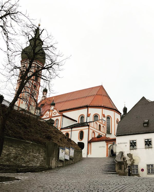 Andechs Monastery Architecture