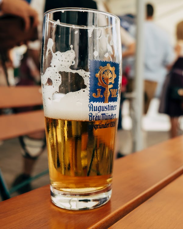 Augustiner-Bräu München - Beer