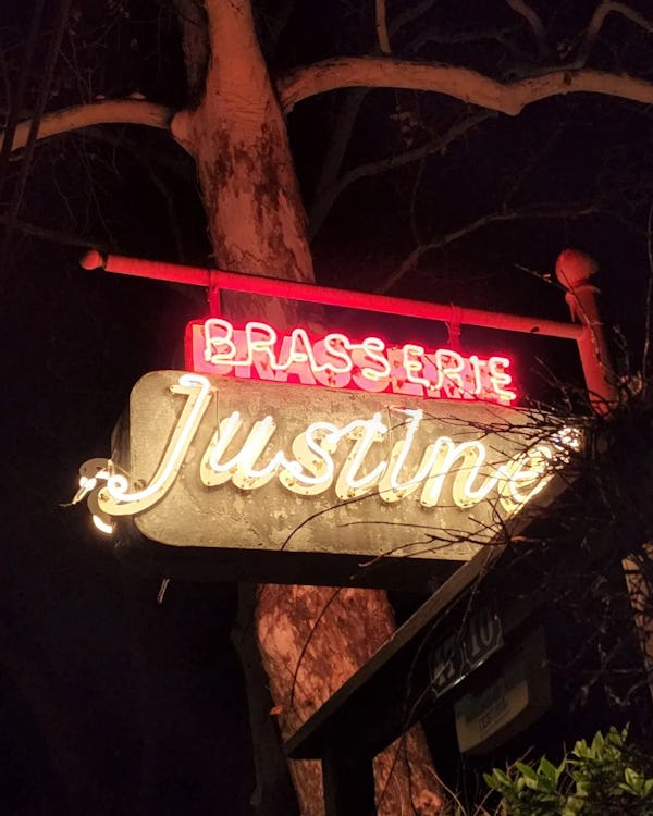 Justine's Brasserie