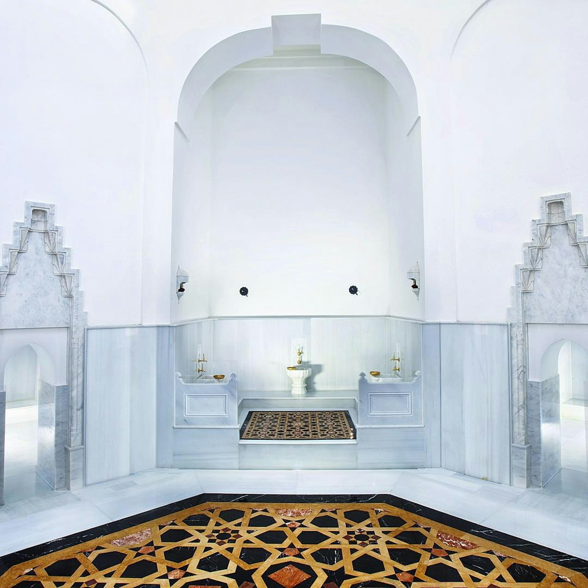 Ayasofya Hurrem Sultan Hamami in Istanbul - Pearl Club