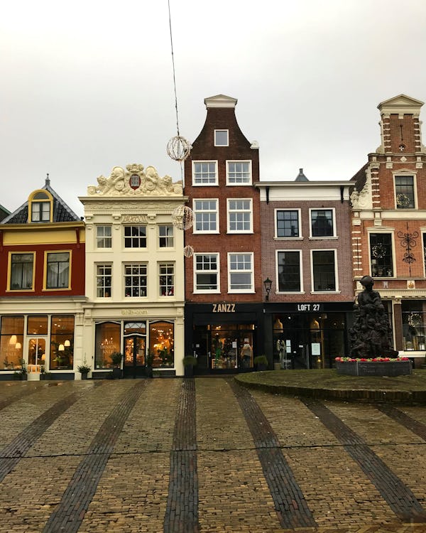 Alkmaar - Architecture