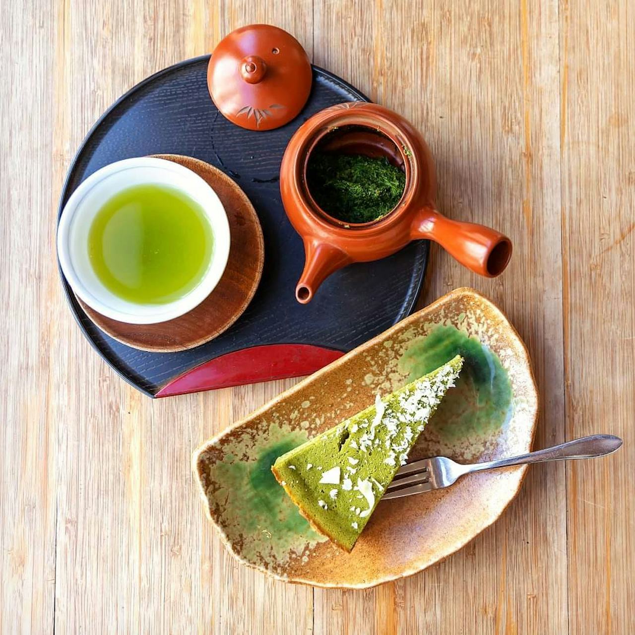 Mamecha - Green tea