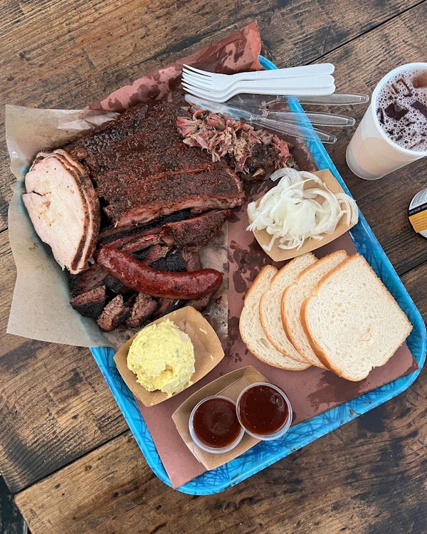Franklin Barbecue - Meat 1
