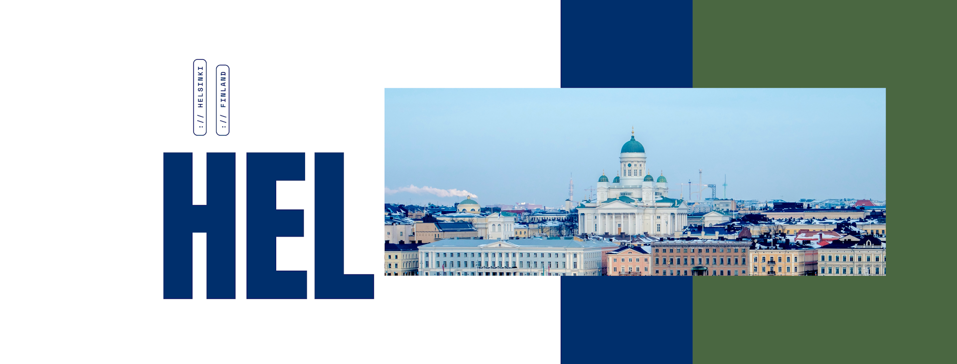 Helsinki Banner