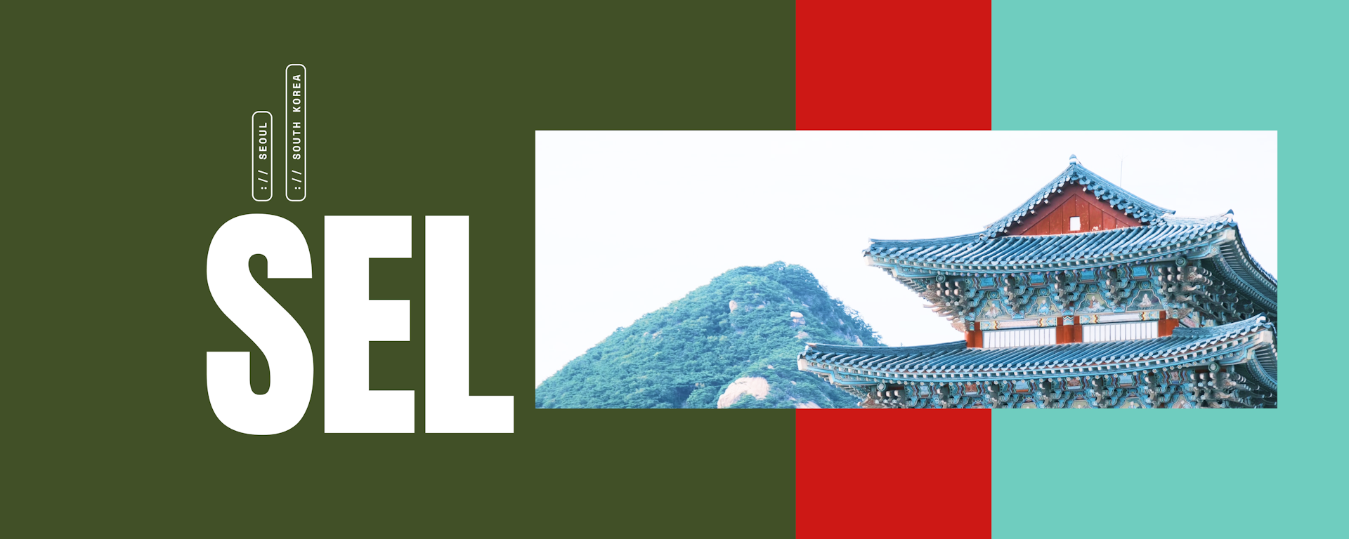 Seoul Banner