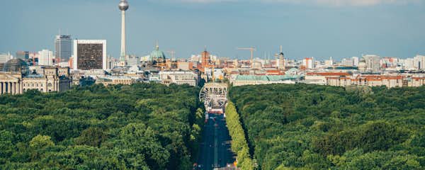 Berlin Travel Blogs