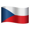 Czechia flag