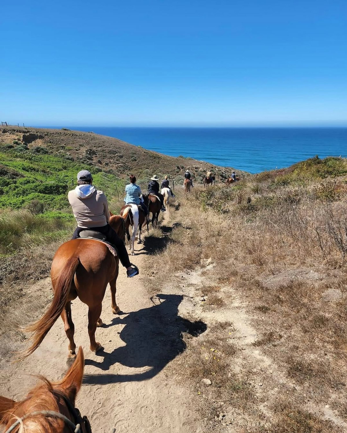 Ross Ranch in Mendocino - Pearl Club