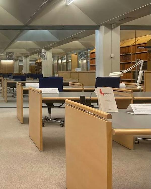 Iceland Library National and University Library of Iceland in Reykjavik - Pearl Club