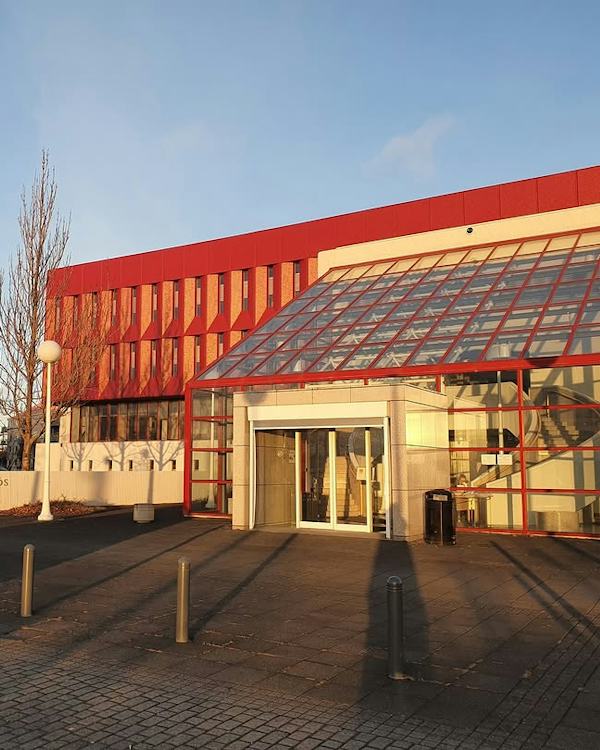 Iceland Library National and University Library of Iceland in Reykjavik - Pearl Club