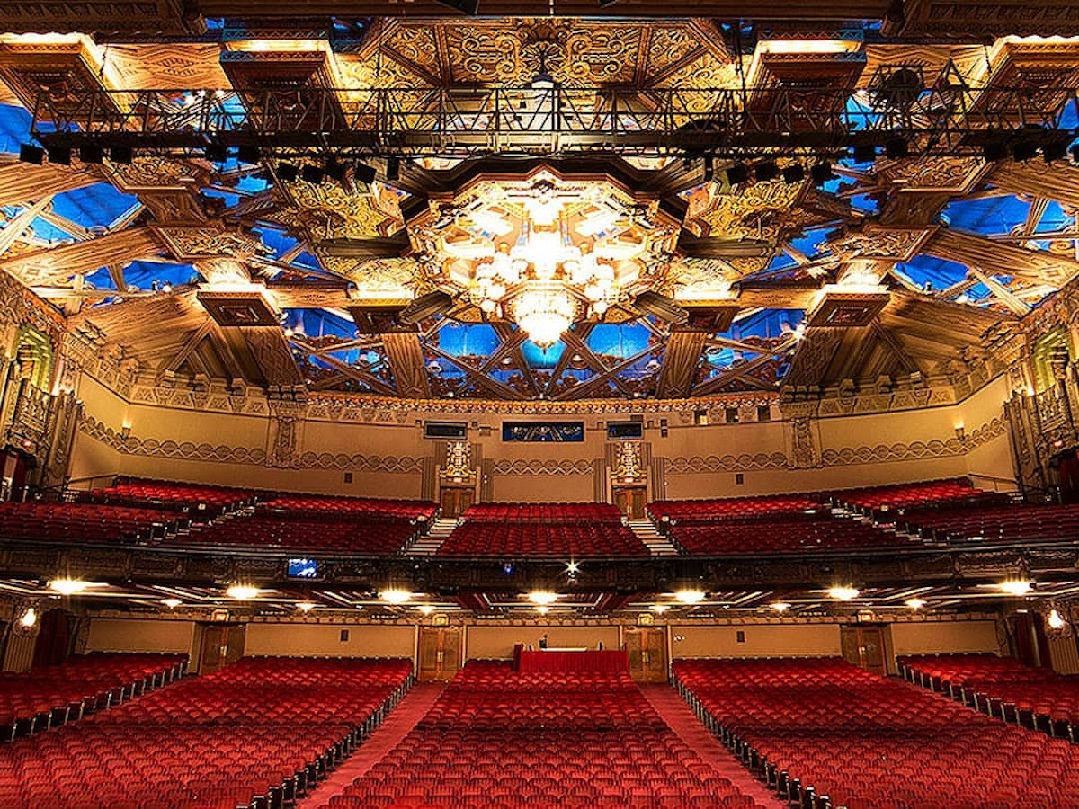 Pantages Theatre 