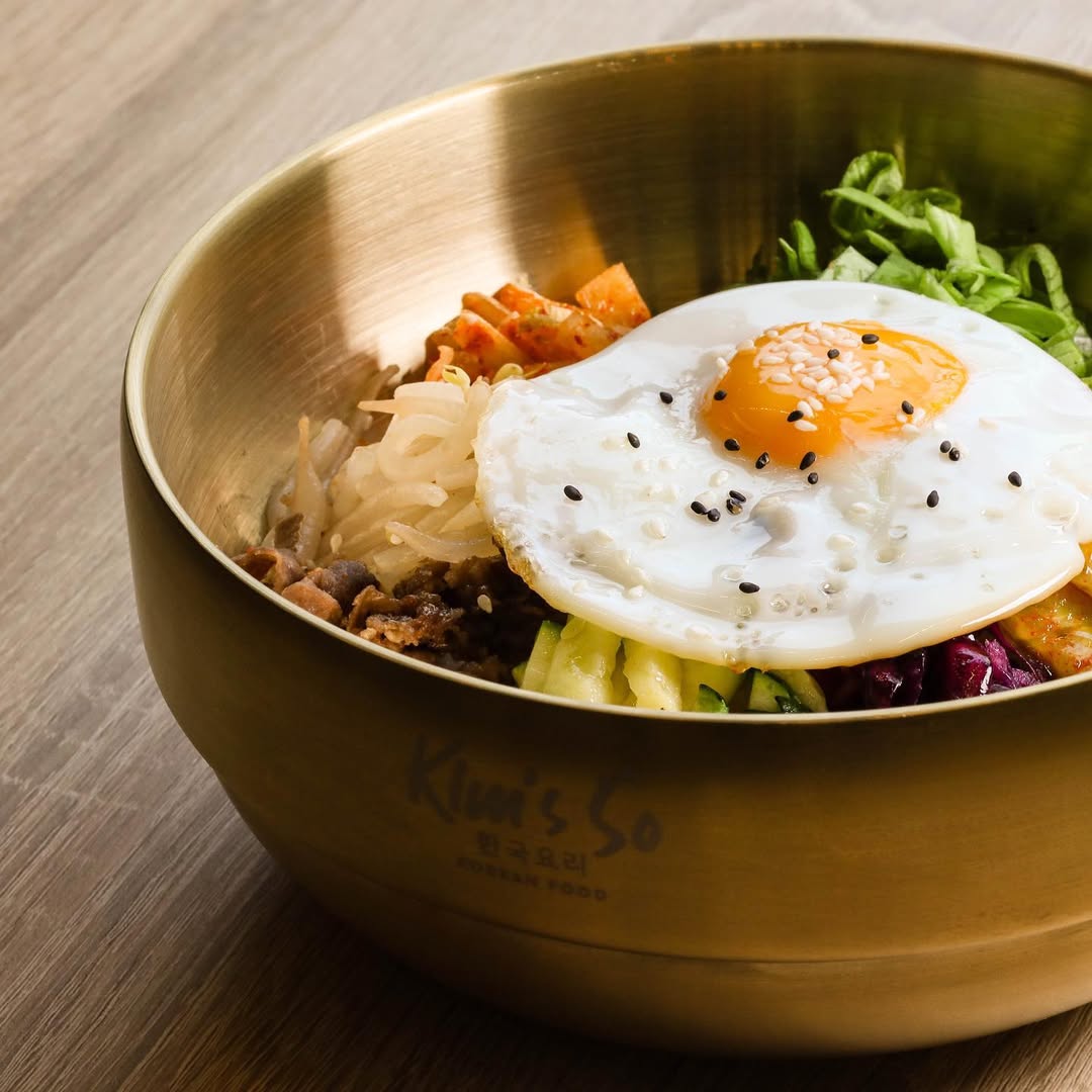Kim's So Korean Food Centrum in Amsterdam - Pearl Club