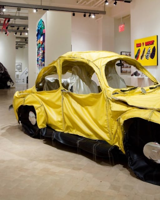 El Museo del Barrio in New York City - Pearl Club