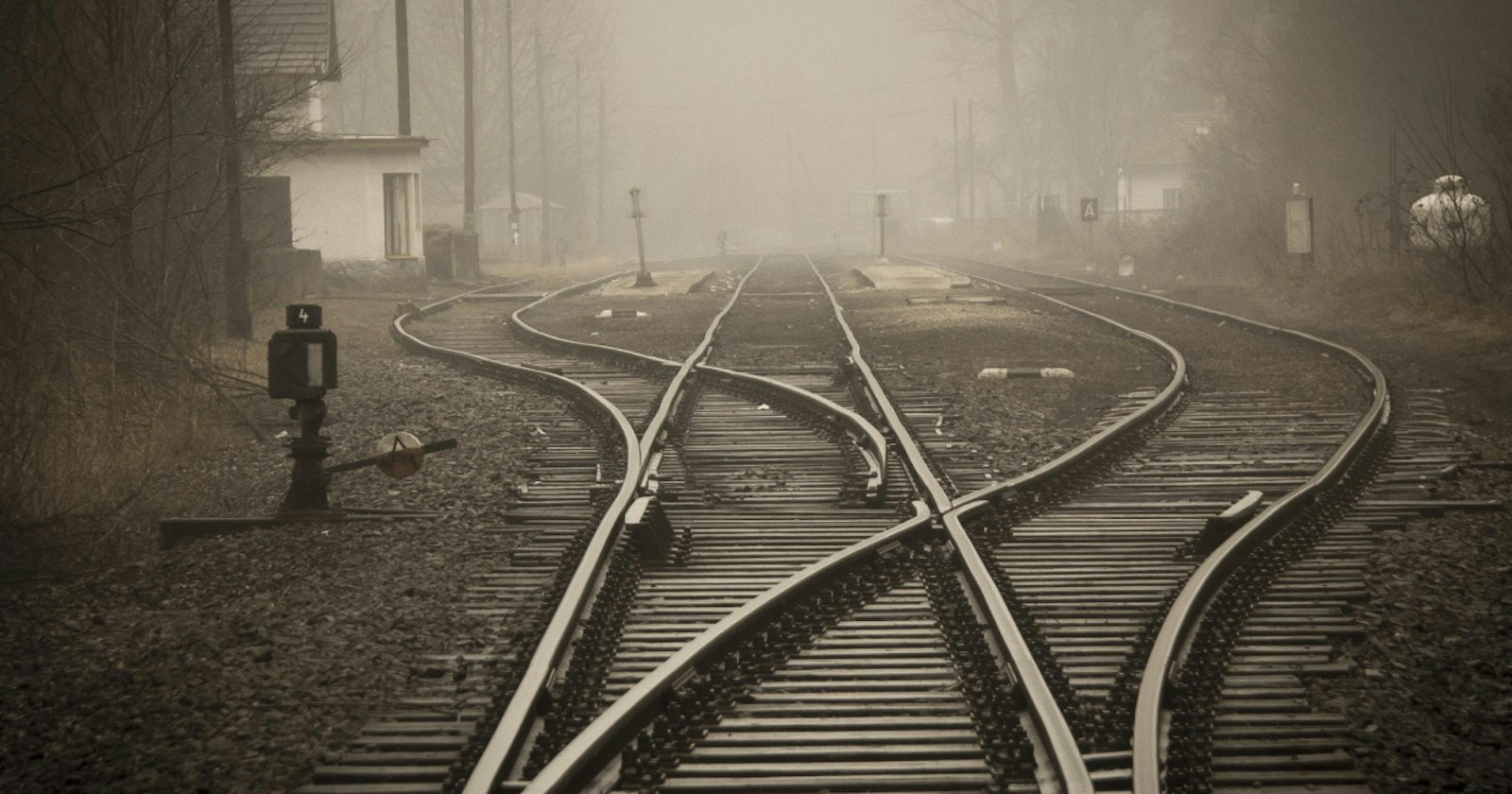 Going off the Rails