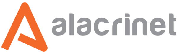 Alacrinet logo