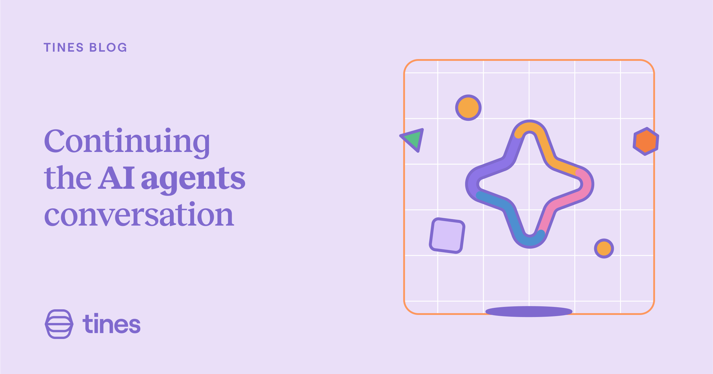 The extended Q+A: continuing the AI agents conversation | Tines