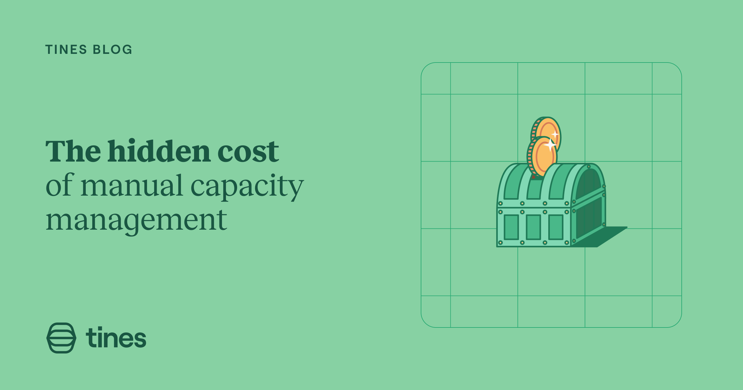The hidden cost of manual capacity management