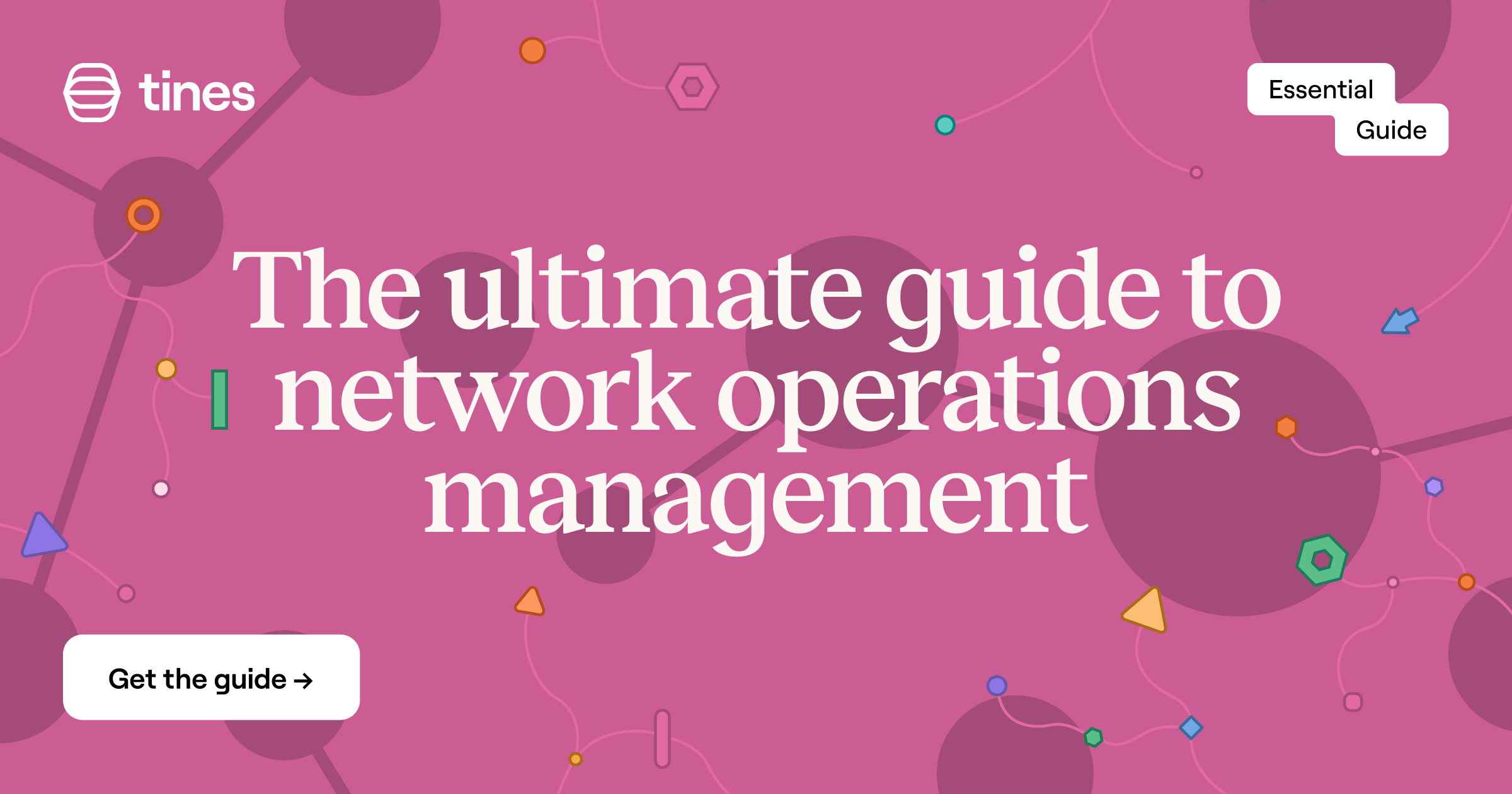 Download: The ultimate guide to network operations management