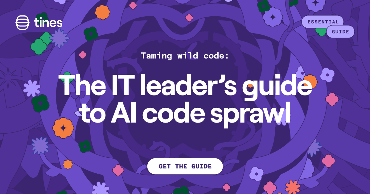 Download: The IT leader’s guide to AI code sprawl