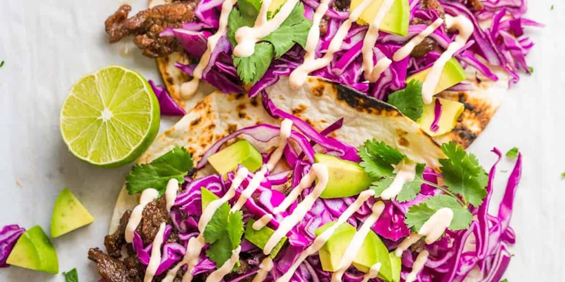 Bulgogi Tacos