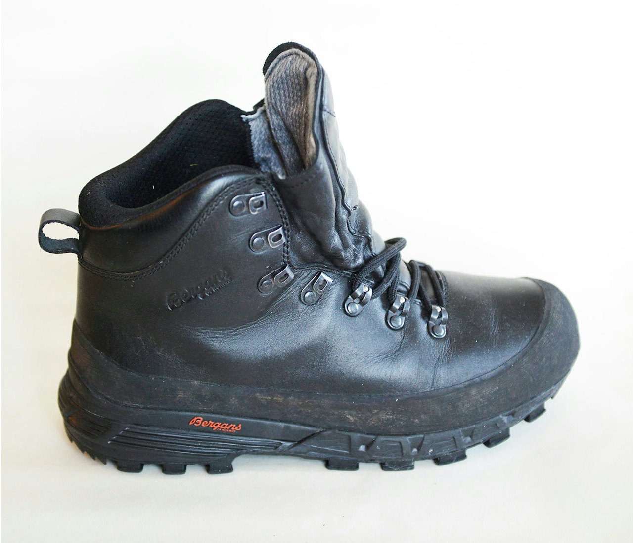 TEST: Bergans Trollhetta Trekking Boot Bergans Trollhetta Trekking Boot jaktstøvel