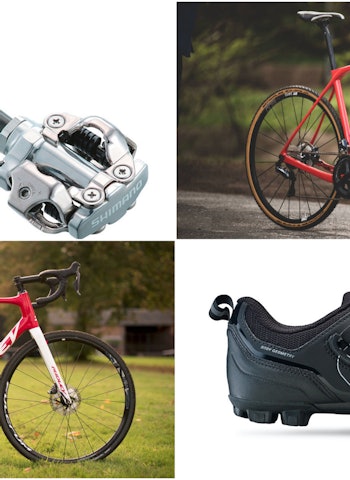 NOE UTSTYR: Skal du begynne med cyclocross må du nødvendigvis kjøpe noe utstyr.  utstyr cyclocross.