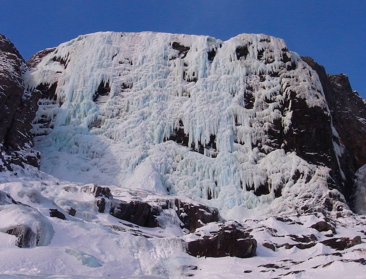 Vakre Hydnefossen. Foto: Dag Hagen