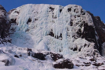 Vakre Hydnefossen. Foto: Dag Hagen Vakre Hydnefossen. Foto: Dag Hagen