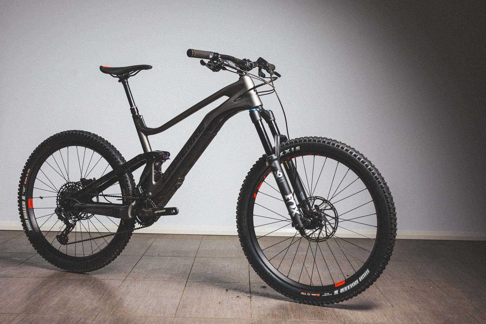 Test av Lapierre E Zesty AM 9.0 TERRENGSYKKEL.NO