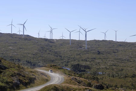 FORNYBAR ENERGI? En natur som har fått tildelt en tålegrense basert på menneskets premisser, kan nå bli en arena for storstilt nedbygging, baserte på en høyst usikker klimaeffekt, skriver kronikkforfatteren. Foto: Bergen og Hordaland Turlag  