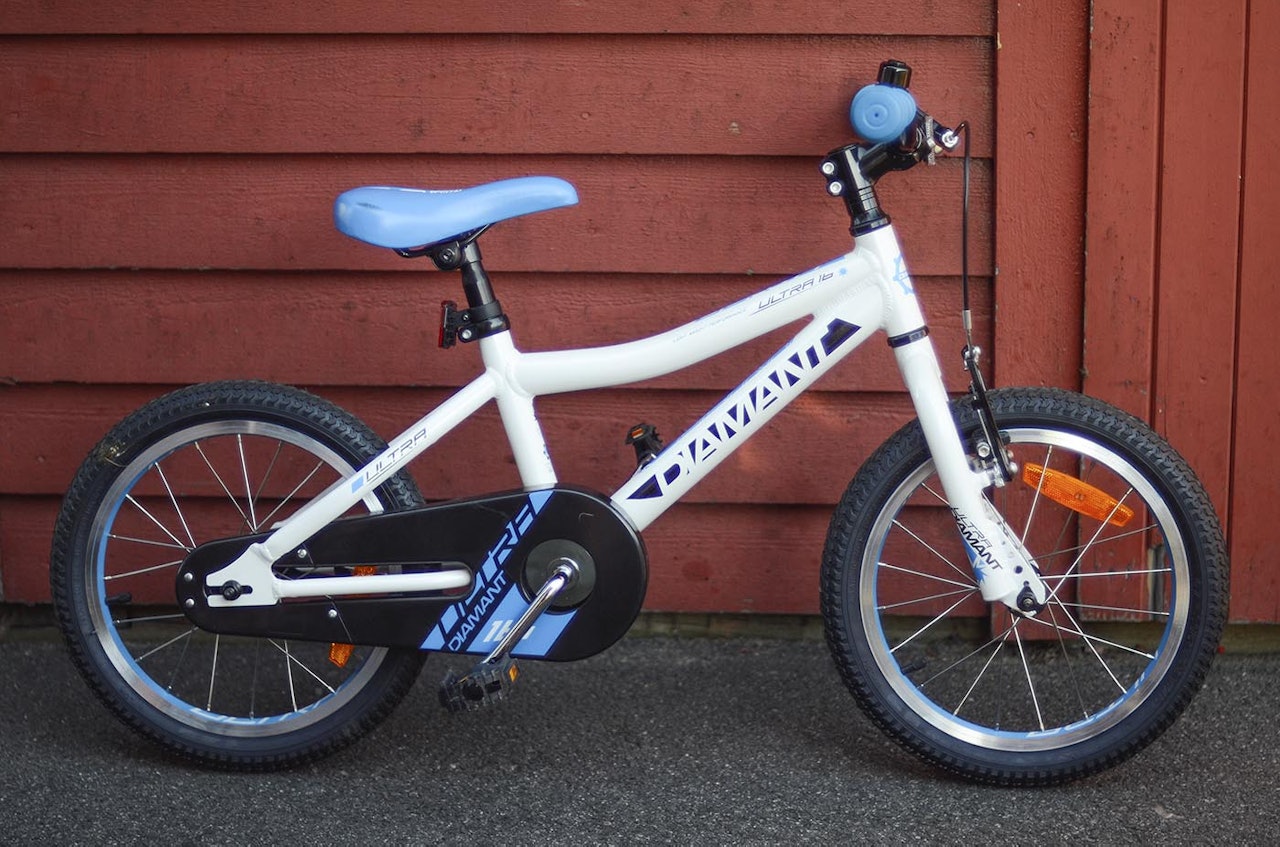 Diamant Ultra 16. Foto: Erlend Sande Diamant Ultra 16. Foto: Erlend Sande