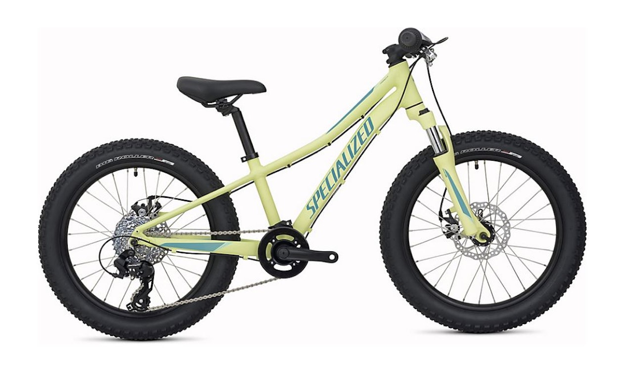 TØFF: Specialized Rip Rock er tøff, robust, og vekker oppsikt med sine brede dekk. Foto: Audun Holmøy Røhrt TØFF: Specialized Rip Rock er tøff, robust, og vekker oppsikt med sine brede dekk. Foto: Audun Holmøy Røhrt