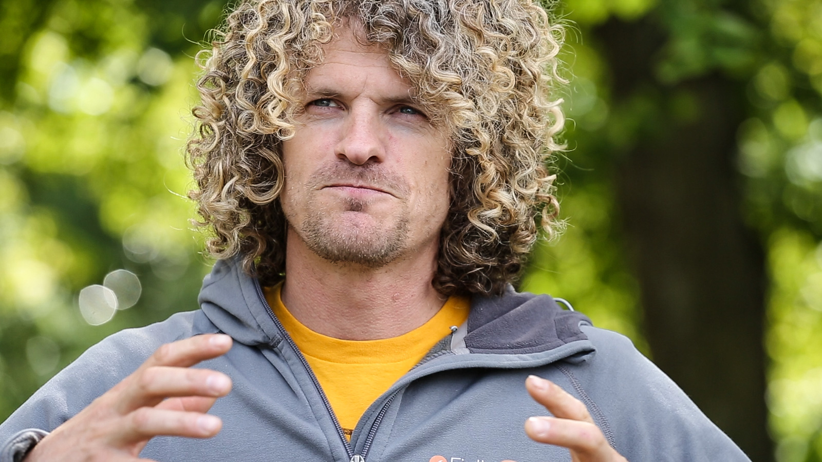 BARE GJØR DET! Kompromissløse valg gjør drømmer til virkelighet. Det vet Aleksander Gamme alt om. Foto: Christian Nerdrum