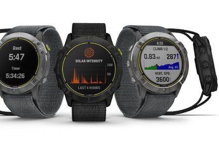 Garmin Enduro pulsklokke