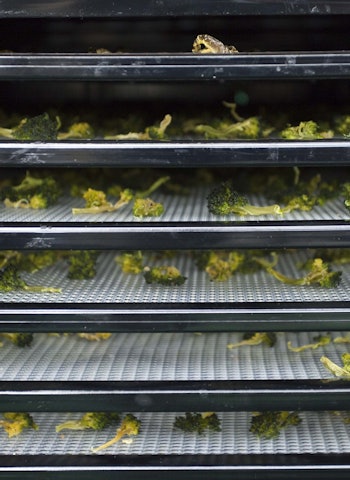 TØRKING AV MAT: Når du pakker for mange dager, og skal stå for frakten selv, er tørking av mat genialt. Foto: Sigrid Henjum tørking av mat til langtur og ekspedisjon