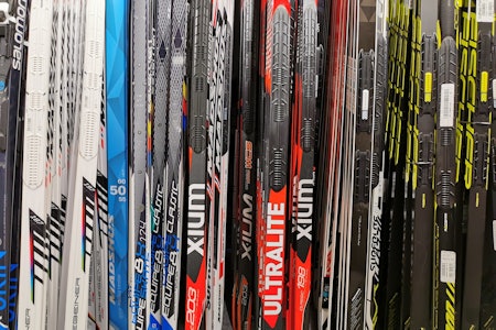 LANGRENNSSKI: Uansett utgangspunkt og nivå, finnes det ski som gjør det mulig å få glede av langrennsløypene i vinter. Foto: Gunhild Aaslie Soldal ulike typer langrennsski