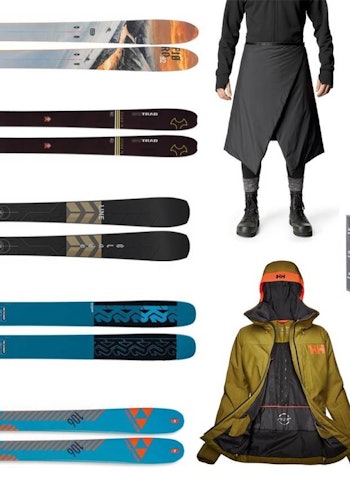 Hold deg oppdatert på nytt skiutstyr og lest aktuelle tester Tester og omtaler av skiutstyr og skiklær