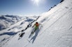Topptur og randonee på ski skiturer