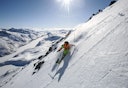 Topptur og randonee på ski skiturer