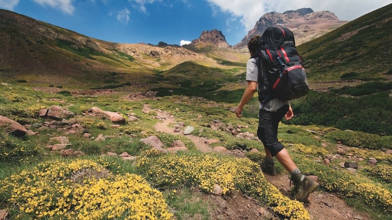 TUR: Her finner du gode tips til hva du kan ha med deg på høstferie-turen. Foto: Matti Bernitz TUR: Her finner du gode tips til hva du kan ha med deg på høstferie-turen. Foto: Matti Bernitz