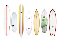 BRETTJUNGEL:  Pass pÃ¥ Ã¥ velge riktig surfbrett for Ã¥ fÃ¥ mest mulig ut av bÃ¸lgene med det nivÃ¥et du har som surfer. 