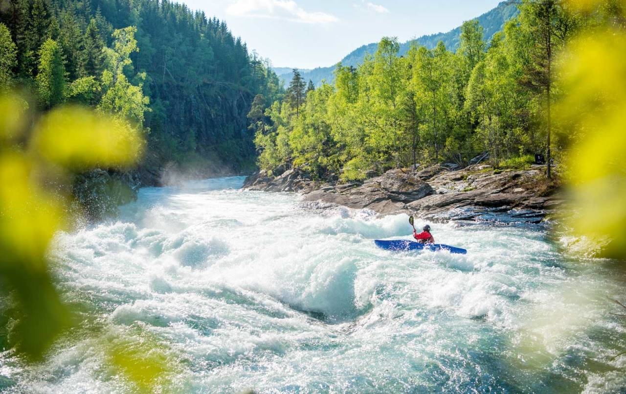 padling elvepadling elvepadle