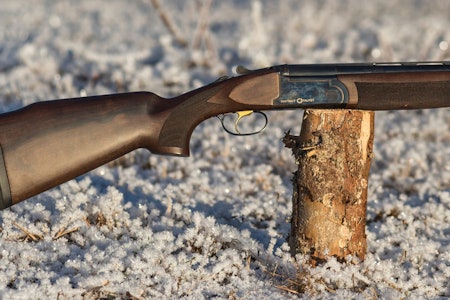 FRANCHI INSTINCT CATALYST: Instinct Catalyst er Franchis damemodell damehagle Franchi Instinct Catalyst sett fra siden til test