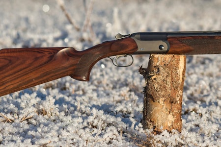 BLASER F16 INTUITION: Oser av diskret kvalitet DamehaglenBlaser F16 Intuition test