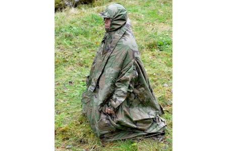 Test av Helsport Fjellduk X-trem. Foto: JEGER Jeger ikledd Helsport Fjellduk X-trem