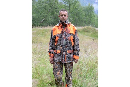 Jeger ikledd Dovrefjell Hunter Vision Pro jaktdress